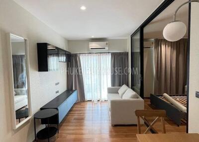 NAY22280: Apartment with Garden Access in Nai Yang with Negotiable Price