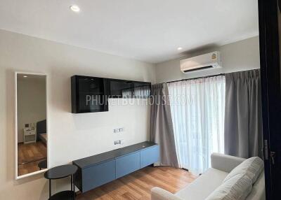 NAY22280: Apartment with Garden Access in Nai Yang with Negotiable Price