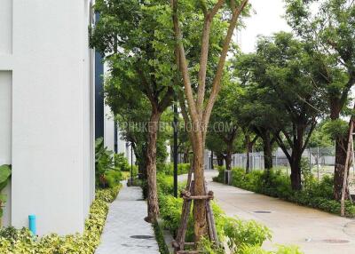 NAY22280: Apartment with Garden Access in Nai Yang with Negotiable Price