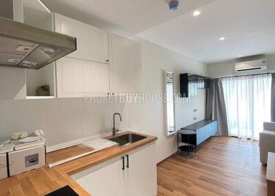 NAY22280: Apartment with Garden Access in Nai Yang with Negotiable Price