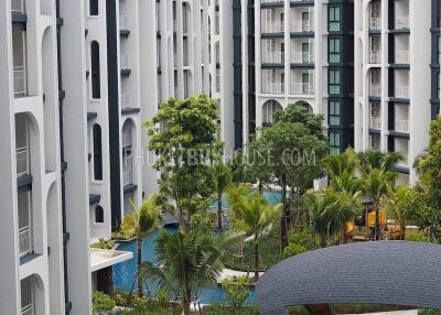 NAY22280: Apartment with Garden Access in Nai Yang with Negotiable Price