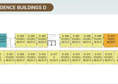 LAY22251: Unique Apartment on Resale Market Located in Layan