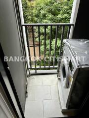 Condo at Chewathai Pinklao for rent