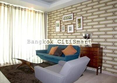 Condo at Preen by Sansiri for rent