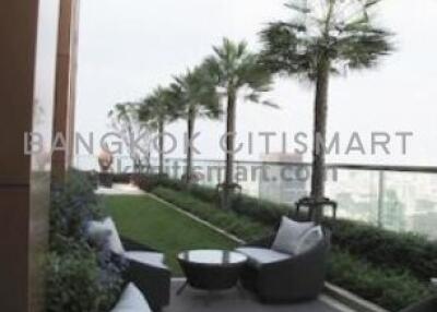 Condo at The Address Sathorn for rent