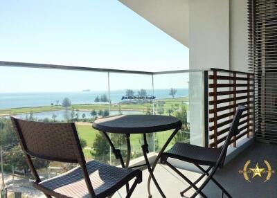 Baan View Viman top floor condo for sale Hua Hin