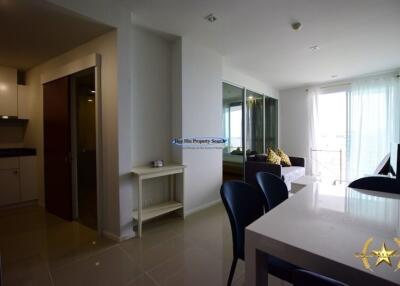 Baan View Viman top floor condo for sale Hua Hin