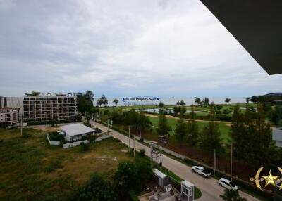 Baan View Viman top floor condo for sale Hua Hin