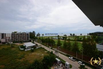 Baan View Viman top floor condo for sale Hua Hin