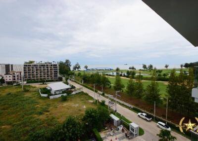 Baan View Viman top floor condo for sale Hua Hin