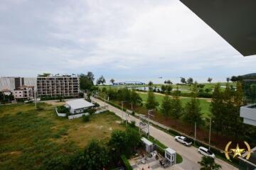 Baan View Viman top floor condo for sale Hua Hin