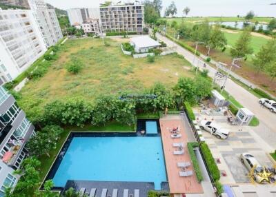 Baan View Viman top floor condo for sale Hua Hin