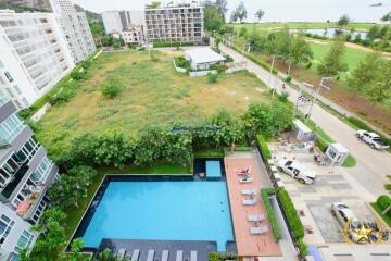 Baan View Viman top floor condo for sale Hua Hin