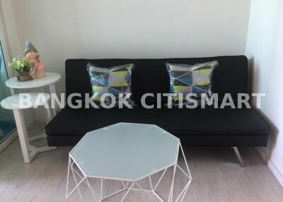 Condo at Aspire Sathorn - Thapra for rent