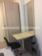 Condo at Aspire Sathorn - Thapra for rent