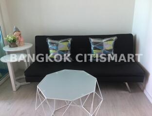 Condo at Aspire Sathorn - Thapra for rent