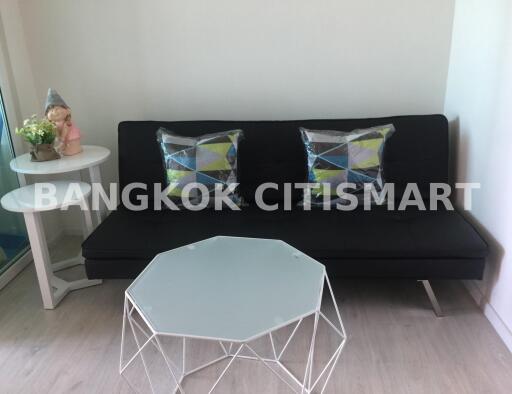 Condo at Aspire Sathorn - Thapra for rent