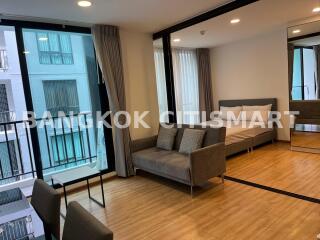 Condo at Notting Hill The Exclusive CharoenKrung for sale