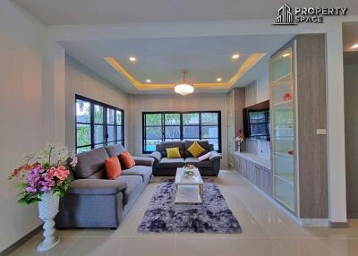 5 Bedroom Luxury Pool Villa In Mabprachan Pattaya For Rent