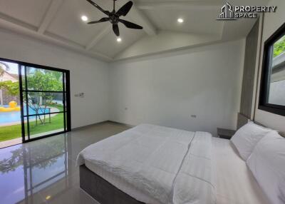 5 Bedroom Luxury Pool Villa In Mabprachan Pattaya For Rent