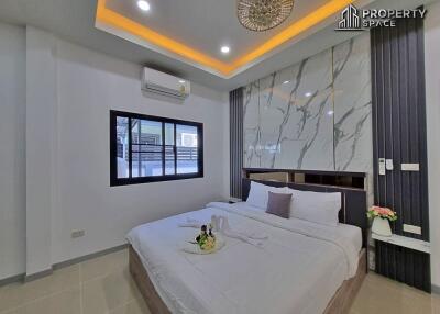 5 Bedroom Luxury Pool Villa In Mabprachan Pattaya For Rent