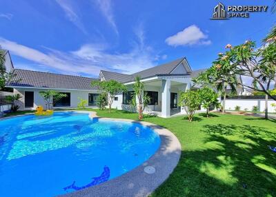 5 Bedroom Luxury Pool Villa In Mabprachan Pattaya For Rent