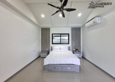 5 Bedroom Luxury Pool Villa In Mabprachan Pattaya For Rent