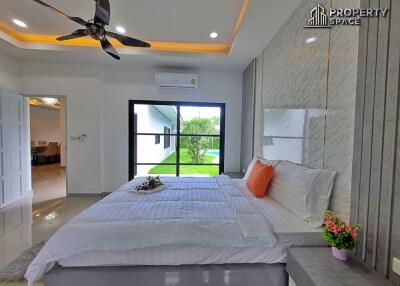 5 Bedroom Luxury Pool Villa In Mabprachan Pattaya For Rent