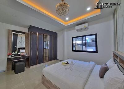 5 Bedroom Luxury Pool Villa In Mabprachan Pattaya For Rent