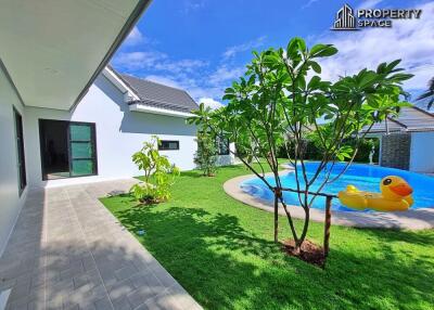 5 Bedroom Luxury Pool Villa In Mabprachan Pattaya For Rent