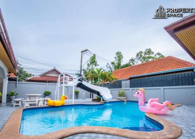 4 Bedroom Pool Villa In East Pattaya For Rent