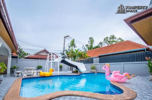 4 Bedroom Pool Villa In East Pattaya For Rent