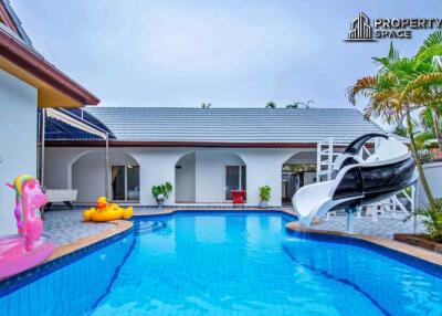 4 Bedroom Pool Villa In East Pattaya For Rent