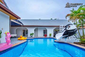 4 Bedroom Pool Villa In East Pattaya For Rent