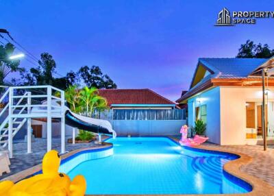 4 Bedroom Pool Villa In East Pattaya For Rent