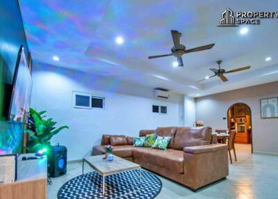 4 Bedroom Pool Villa In East Pattaya For Rent