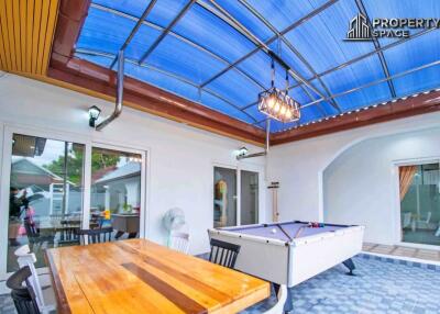 4 Bedroom Pool Villa In East Pattaya For Rent