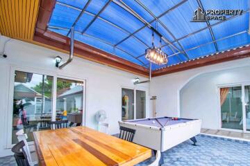 4 Bedroom Pool Villa In East Pattaya For Rent