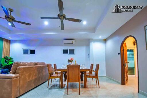 4 Bedroom Pool Villa In East Pattaya For Rent