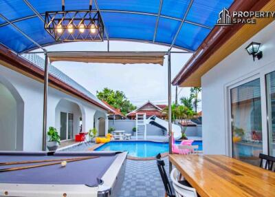 4 Bedroom Pool Villa In East Pattaya For Rent