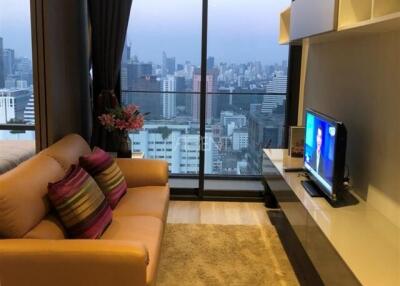 For Rent Condominium Ashton Silom  37 sq.m, 1 bedroom