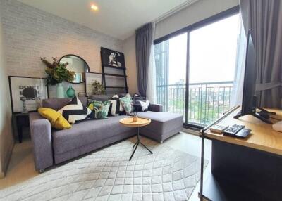 For Sale Condominium Rhythm Sukhumvit 36-38  33 sq.m, 1 bedroom