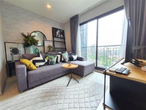 For Sale Condominium Rhythm Sukhumvit 36-38  33 sq.m, 1 bedroom