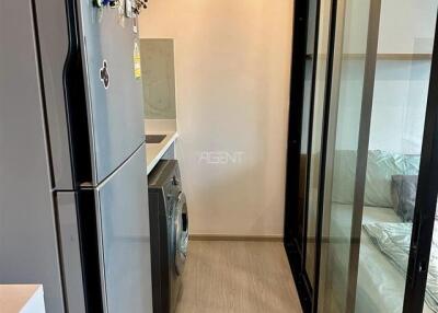 For Sale with Tenant Condominium Rhythm Sukhumvit 36-38  24 sq.m,  bedroom Studio