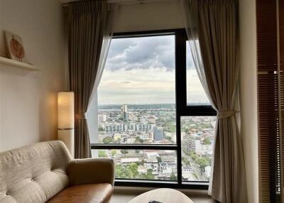 For Sale with Tenant Condominium Rhythm Sukhumvit 36-38  24 sq.m,  bedroom Studio