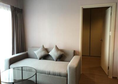 For Sale with Tenant Condominium Ideo Sukhumvit 93  52.29 sq.m, 2 bedroom