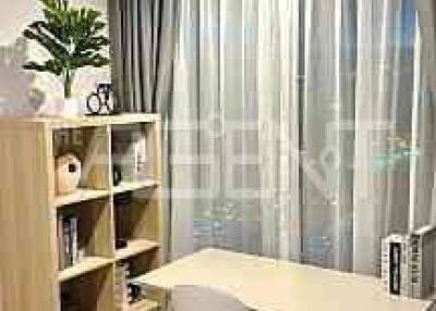 For Rent Condominium Ideo Rama 9 - Asoke  26.24 sq.m,  bedroom Studio