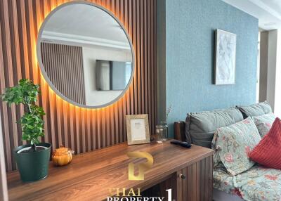 Exclusive 1-Bedroom Condo at Siam Oriental Tropical Garden - Pratumnak Pattaya