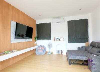 Furnished 3 bedroom house for rent in Don Kaew, Saraphi, Chiang Mai