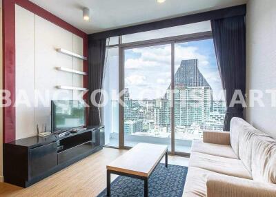 Condo at Siamese Surawong for sale